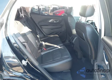 2022 GMC Terrain Slt z USA, uszkodzony, nr VIN 3GKALPEV5NL106418